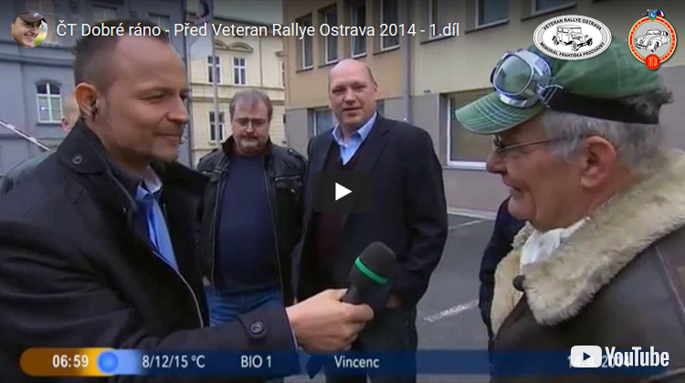 CT Dobre rano - Pred VRO 2014 - 1 dil