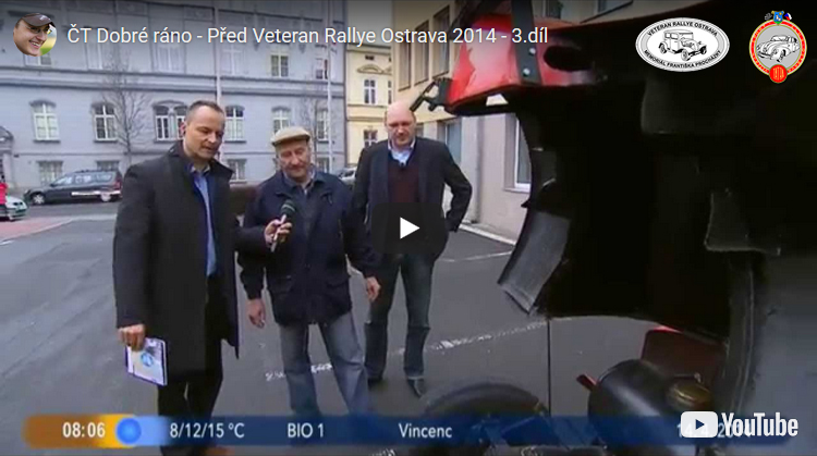 CT Dobre rano - Pred VRO 2014 - 3 dil